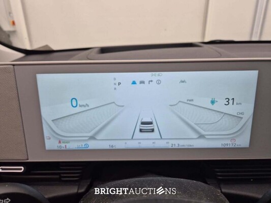 Hyundai IONIQ 5 Lounge 73 kWh 218pk 2021 (Origineel-NL), N-513-JJ