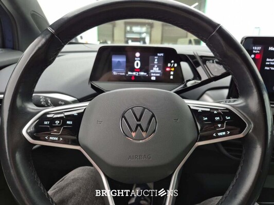 Volkswagen ID.4 Life 77 kWh 204pk 2021 (Origineel-NL), K-446-XX