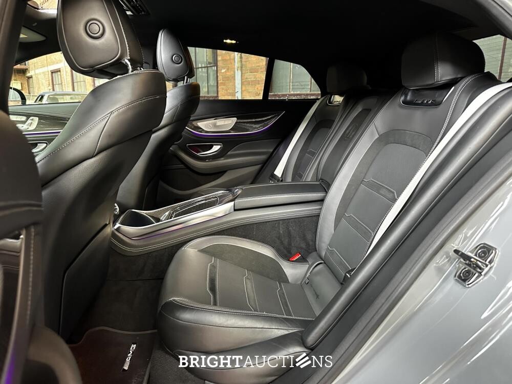 Mercedes-AMG GT63s 4.0 V8 4Matic+ Edition 1 GT 4-Door Coupe 639pk 2019, L-958-FB