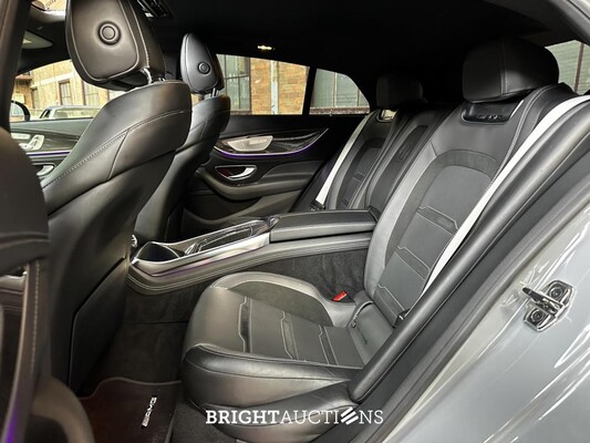 Mercedes-AMG GT63s 4.0 V8 4Matic+ Edition 1 GT 4-Door Coupe 639pk 2019, L-958-FB