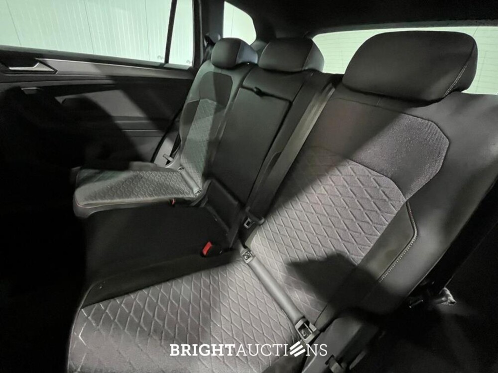 SEAT Tarraco e-Hybrid PHEV FR 1.4 TSI 258pk 2021 (Origineel-NL), K-637-ZZ