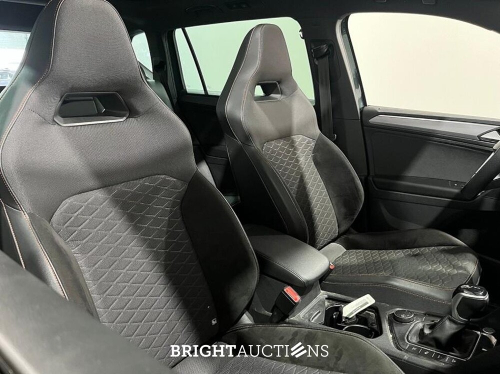 SEAT Tarraco e-Hybrid PHEV FR 1.4 TSI 258pk 2021 (Origineel-NL), K-637-ZZ