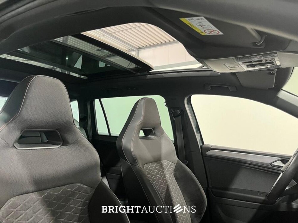 SEAT Tarraco e-Hybrid PHEV FR 1.4 TSI 258hp 2021 (Original-NL), K-637-ZZ