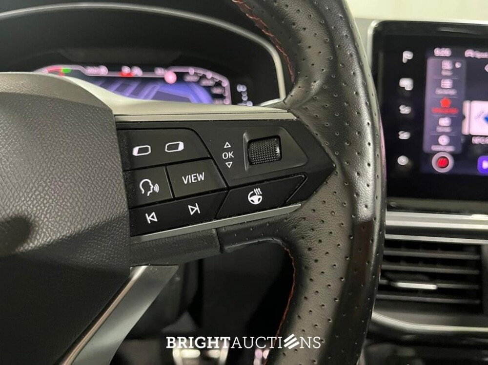SEAT Tarraco e-Hybrid PHEV FR 1.4 TSI 258hp 2021 (Original-NL), K-637-ZZ