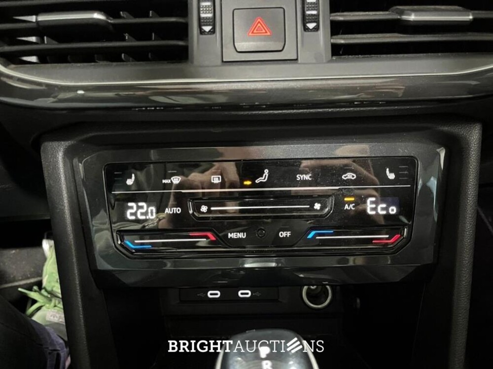 SEAT Tarraco e-Hybrid PHEV FR 1.4 TSI 258hp 2021 (Original-NL), K-637-ZZ