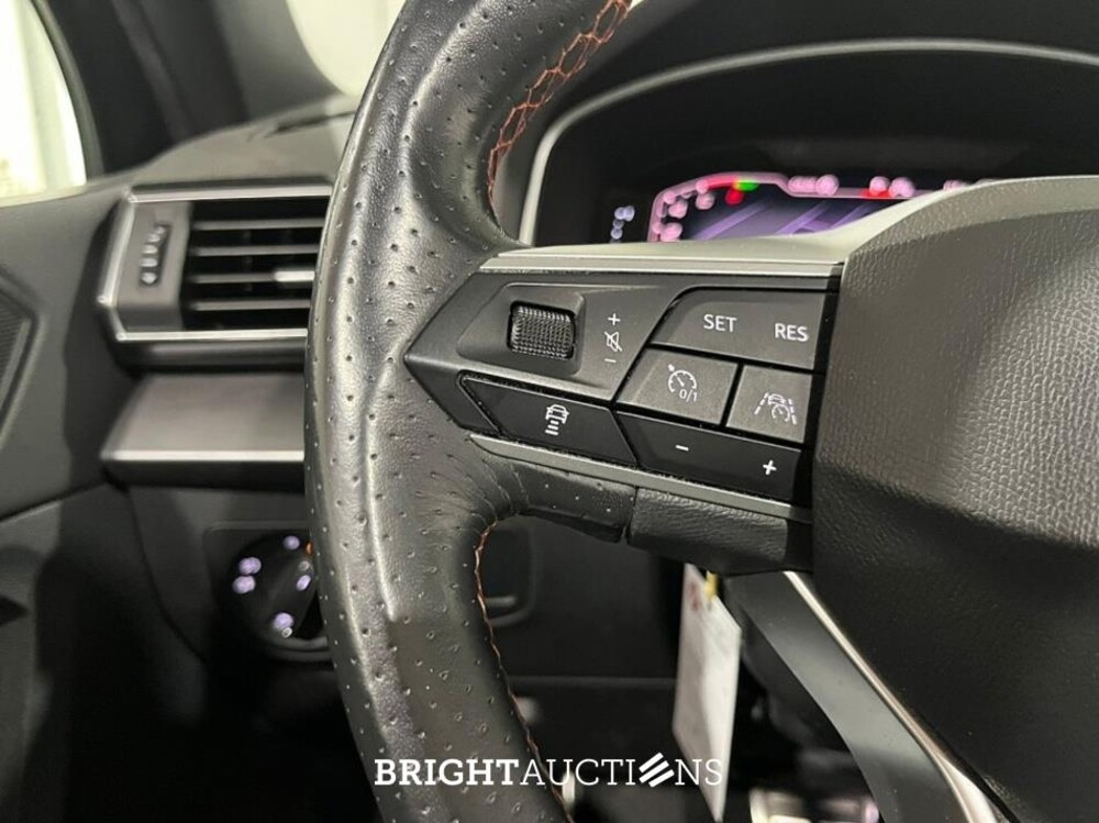 SEAT Tarraco e-Hybrid PHEV FR 1.4 TSI 258hp 2021 (Original-NL), K-637-ZZ