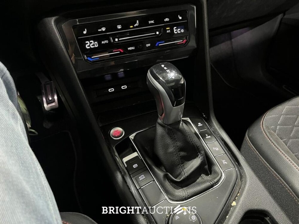 SEAT Tarraco e-Hybrid PHEV FR 1.4 TSI 258hp 2021 (Original-NL), K-637-ZZ