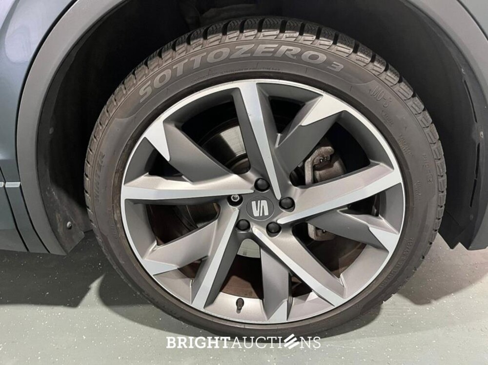 SEAT Tarraco e-Hybrid PHEV FR 1.4 TSI 258hp 2021 (Original-NL), K-637-ZZ