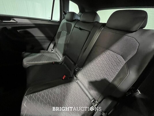 SEAT Tarraco e-Hybrid PHEV FR 1.4 TSI 258pk 2021 (Origineel-NL), K-637-ZZ