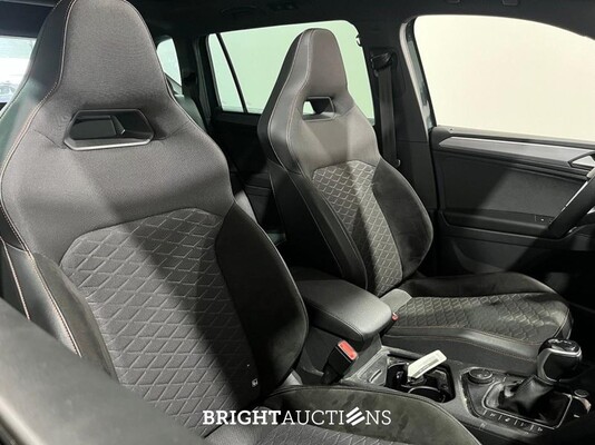 SEAT Tarraco e-Hybrid PHEV FR 1.4 TSI 258pk 2021 (Origineel-NL), K-637-ZZ
