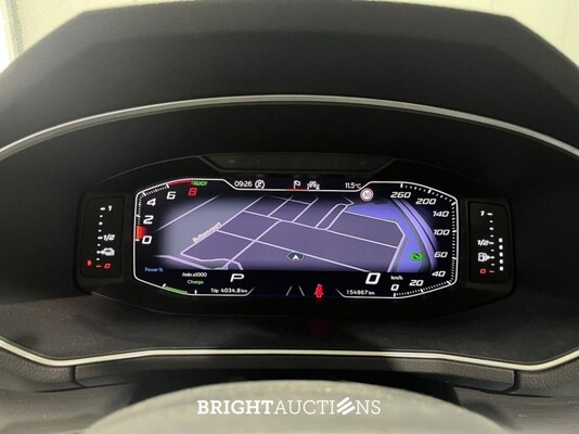 SEAT Tarraco e-Hybrid PHEV FR 1.4 TSI 258pk 2021 (Origineel-NL), K-637-ZZ