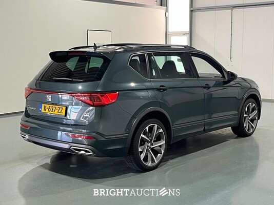 SEAT Tarraco e-Hybrid PHEV FR 1.4 TSI 258hp 2021 (Original-NL), K-637-ZZ