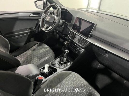 SEAT Tarraco e-Hybrid PHEV FR 1.4 TSI 258hp 2021 (Original-NL), K-637-ZZ