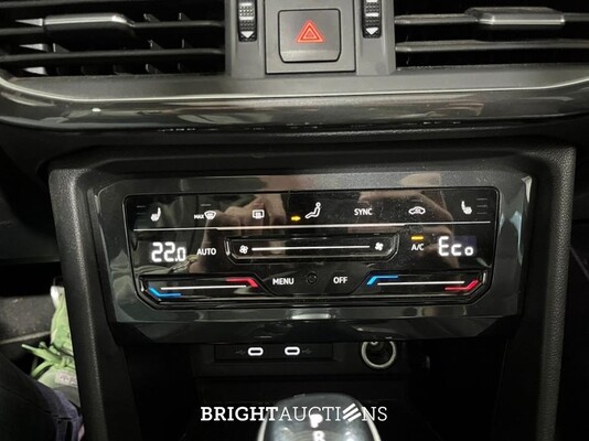 SEAT Tarraco e-Hybrid PHEV FR 1.4 TSI 258hp 2021 (Original-NL), K-637-ZZ