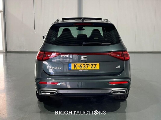 SEAT Tarraco e-Hybrid PHEV FR 1.4 TSI 258hp 2021 (Original-NL), K-637-ZZ