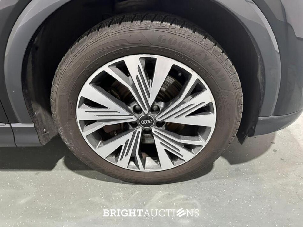Audi Q4 e-tron 40 Advanced edition 77 kWh 204hp 2023 (Original-NL), S-393-JR