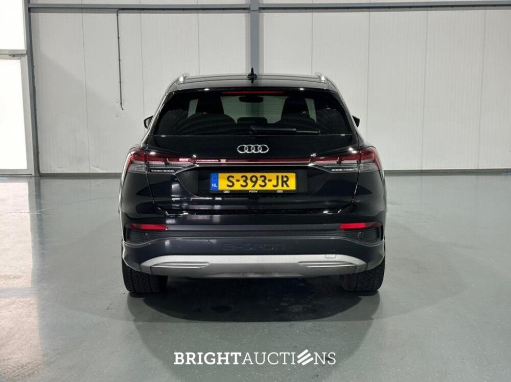 Audi Q4 e-tron 40 Advanced edition 77 kWh 204hp 2023 (Original-NL), S-393-JR