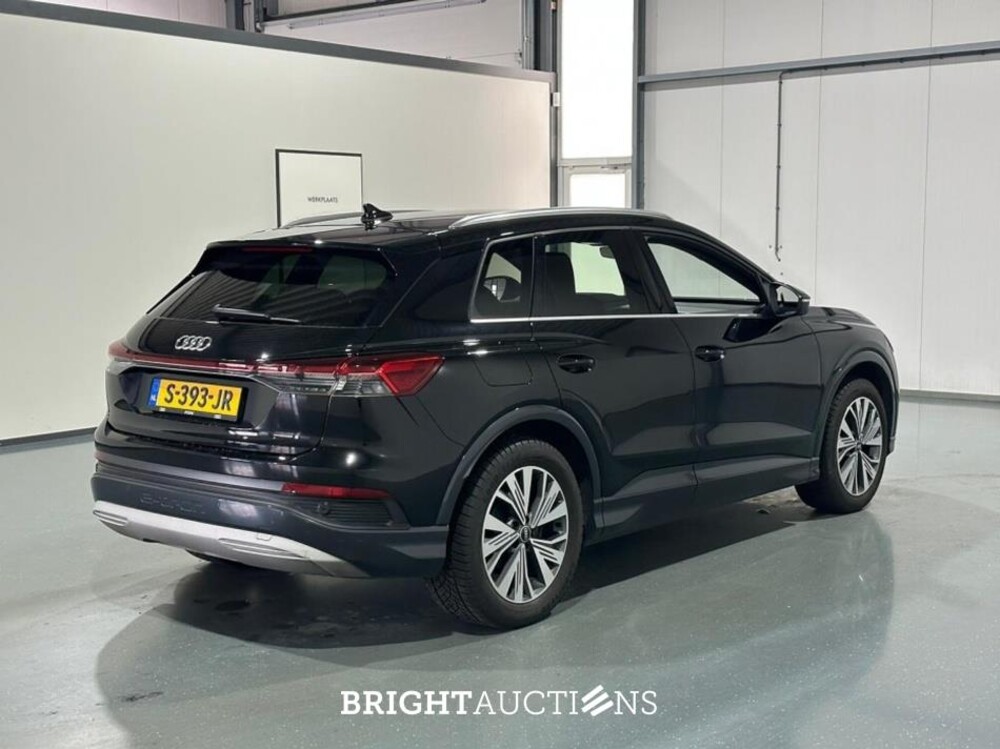 Audi Q4 e-tron 40 Advanced edition 77 kWh 204hp 2023 (Original-NL), S-393-JR