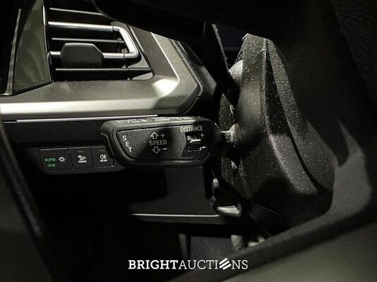 Audi Q4 e-tron 40 Advanced edition 77 kWh 204hp 2023 (Original-NL), S-393-JR