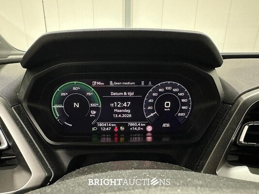 Audi Q4 e-tron 40 Advanced edition 77 kWh 204hp 2023 (Original-NL), S-393-JR