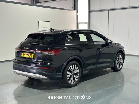 Audi Q4 e-tron 40 Advanced edition 77 kWh 204hp 2023 (Original-NL), S-393-JR
