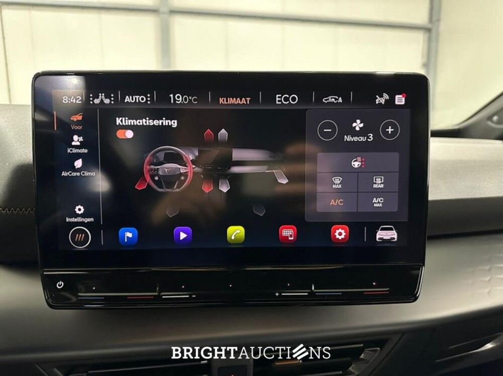 CUPRA Born Adrenaline 62 kWh 231hp 2022 (Original-NL), R-675-ZN