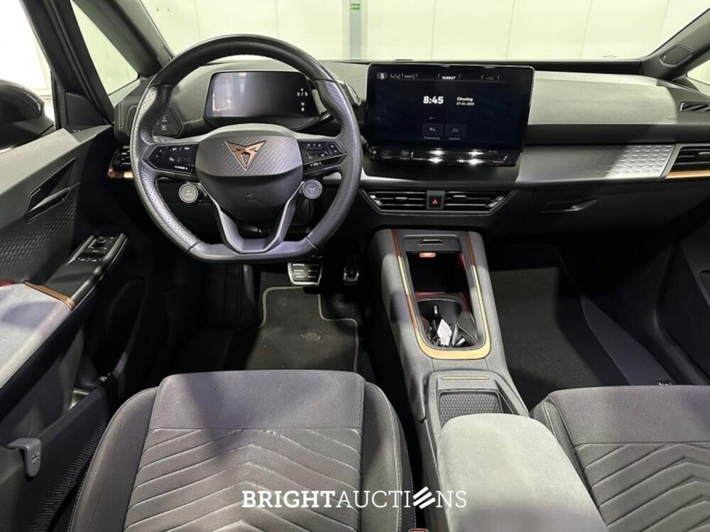 CUPRA Born Adrenaline 62 kWh 231hp 2022 (Original-NL), R-675-ZN
