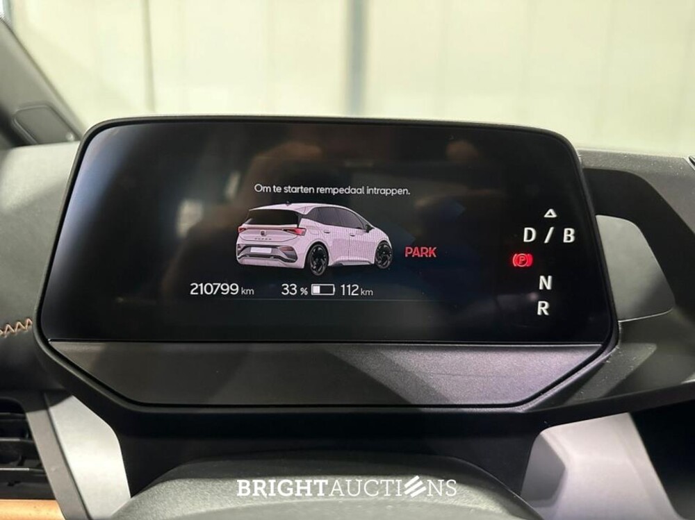 CUPRA Born Adrenaline 62 kWh 231hp 2022 (Original-NL), R-675-ZN