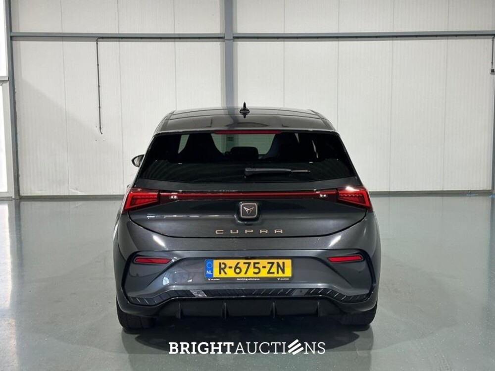 CUPRA Born Adrenaline 62 kWh 231hp 2022 (Original-NL), R-675-ZN