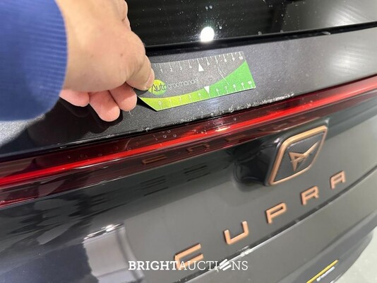 CUPRA Born Adrenaline 62 kWh 231hp 2022 (Original-NL), R-675-ZN