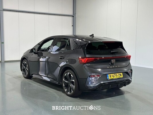 CUPRA Born Adrenaline 62 kWh 231hp 2022 (Original-NL), R-675-ZN