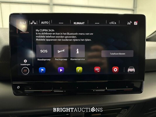 CUPRA Born Adrenaline 62 kWh 231hp 2022 (Original-NL), R-675-ZN