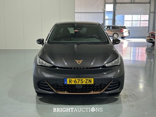 CUPRA Born Adrenaline 62 kWh 231hp 2022 (Original-NL), R-675-ZN