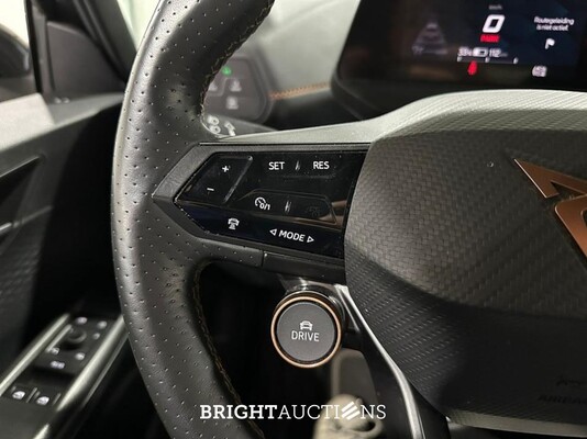CUPRA Born Adrenaline 62 kWh 231hp 2022 (Original-NL), R-675-ZN