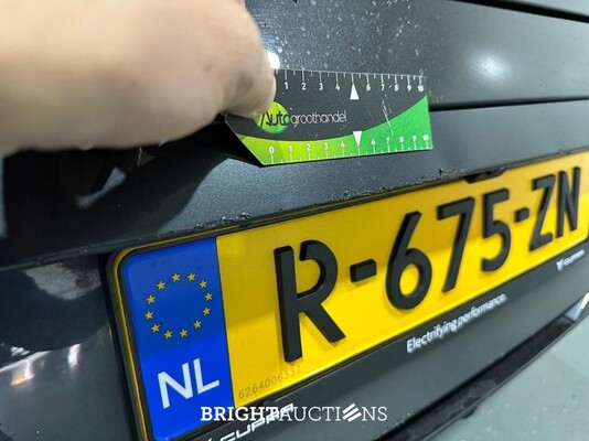 CUPRA Born Adrenaline 62 kWh 231hp 2022 (Original-NL), R-675-ZN