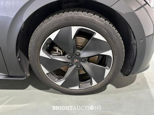 CUPRA Born Adrenaline 62 kWh 231hp 2022 (Original-NL), R-675-ZN