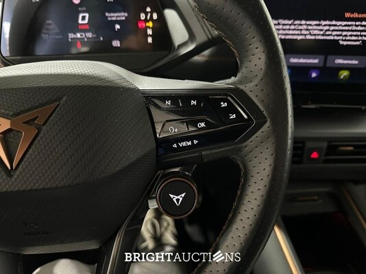 CUPRA Born Adrenaline 62 kWh 231hp 2022 (Original-NL), R-675-ZN