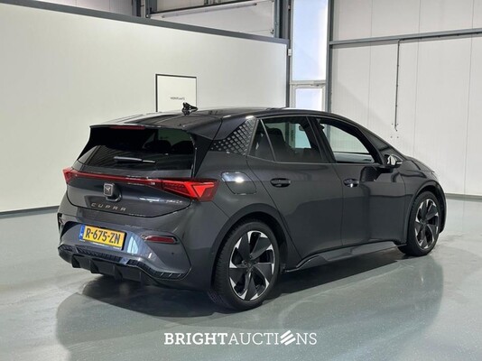 CUPRA Born Adrenaline 62 kWh 231hp 2022 (Original-NL), R-675-ZN