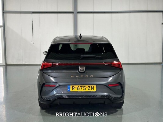 CUPRA Born Adrenaline 62 kWh 231hp 2022 (Original-NL), R-675-ZN