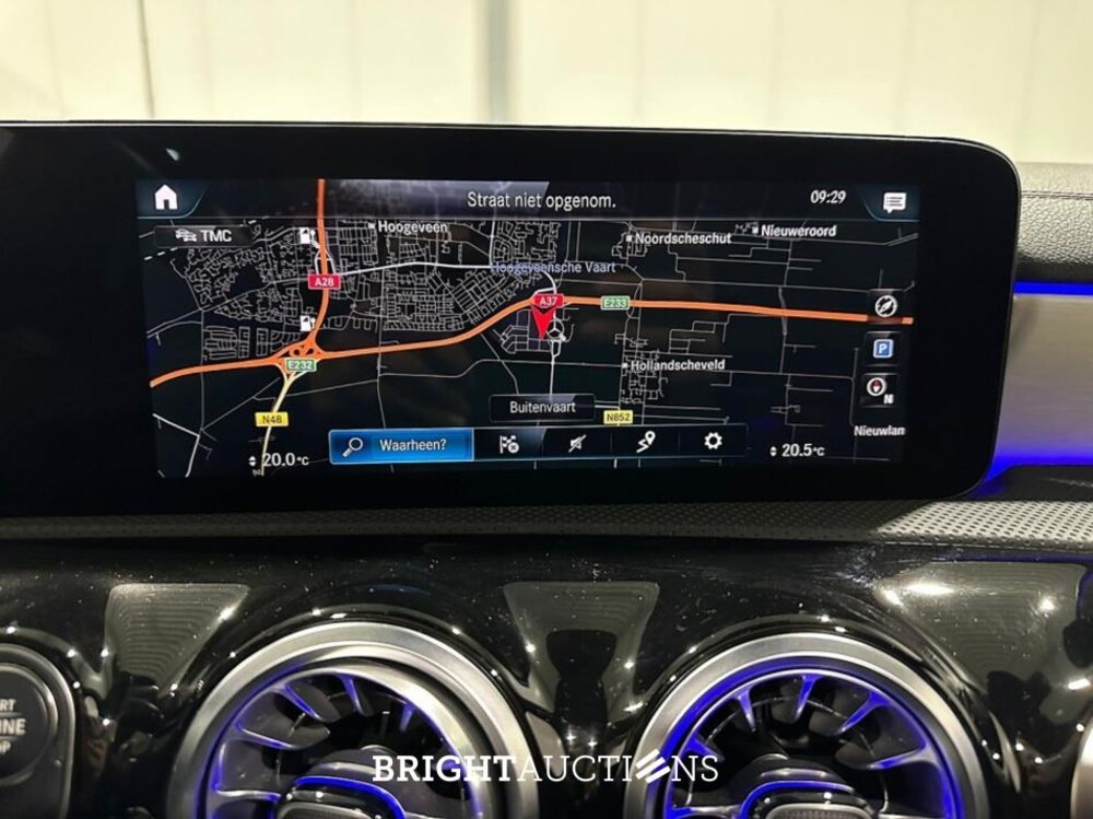 Mercedes-Benz CLA 250 e Shooting Brake Business Solution AMG Limited Pano 262pk 2022 (Origineel-NL) CLA-Klasse, R-629-BS