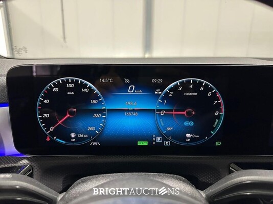 Mercedes-Benz CLA 250 e Shooting Brake Business Solution AMG Limited Pano 262pk 2022 (Origineel-NL) CLA-Klasse, R-629-BS