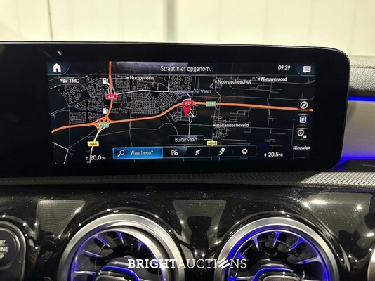 Mercedes-Benz CLA 250 e Shooting Brake Business Solution AMG Limited Pano 262pk 2022 (Origineel-NL) CLA-Klasse, R-629-BS