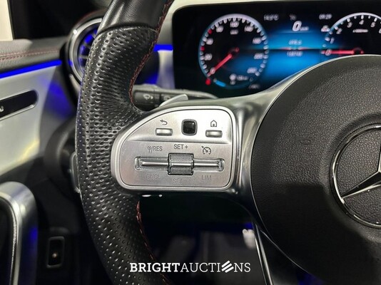 Mercedes-Benz CLA 250 e Shooting Brake Business Solution AMG Limited Pano 262hp 2022 (Original-NL) CLA-Klasse, R-629-BS