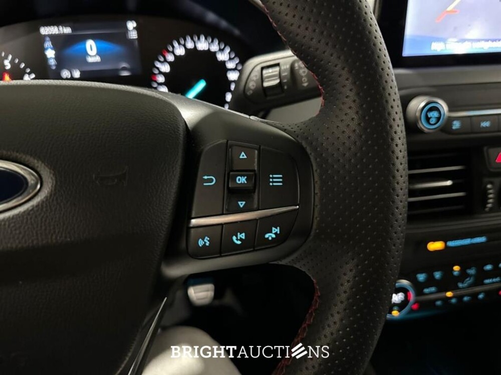 Ford FOCUS Wagon Hybrid ST Line Style 1.0 EcoBoost 125pk 2023 (Origineel-NL), X-936-DR