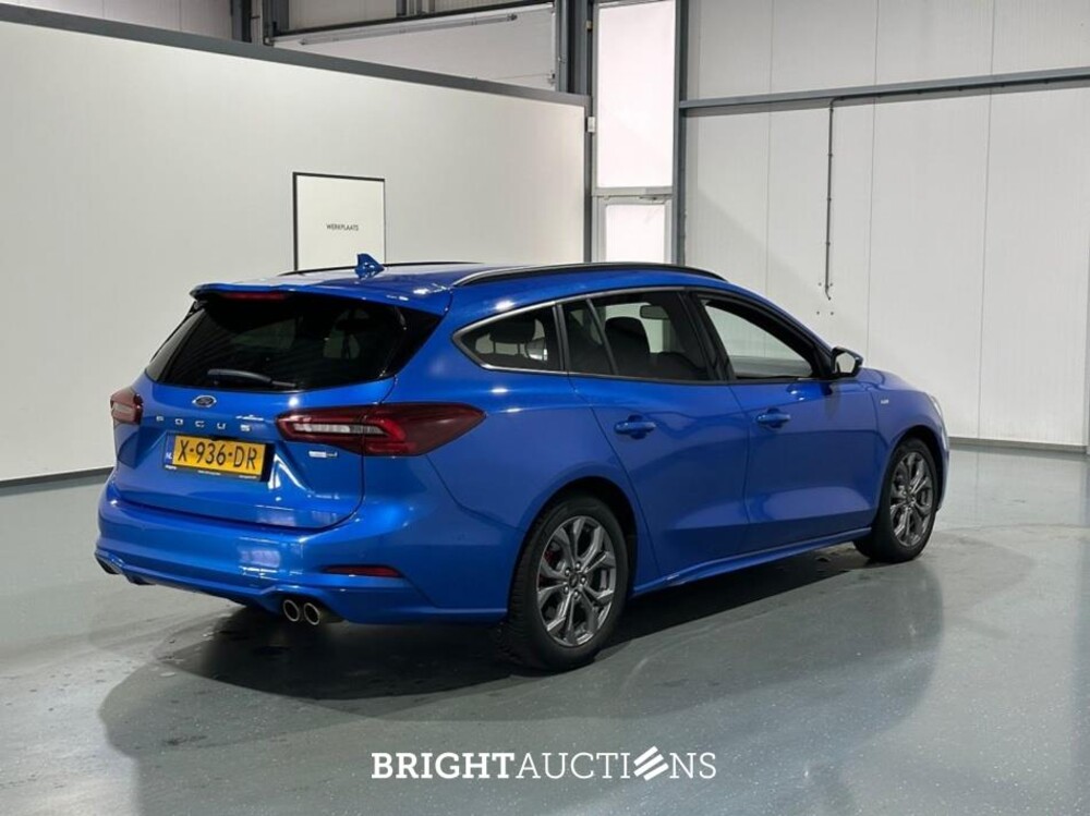 Ford FOCUS Wagon Hybrid ST Line Style 1.0 EcoBoost 125hp 2023 (Original-NL), X-936-DR