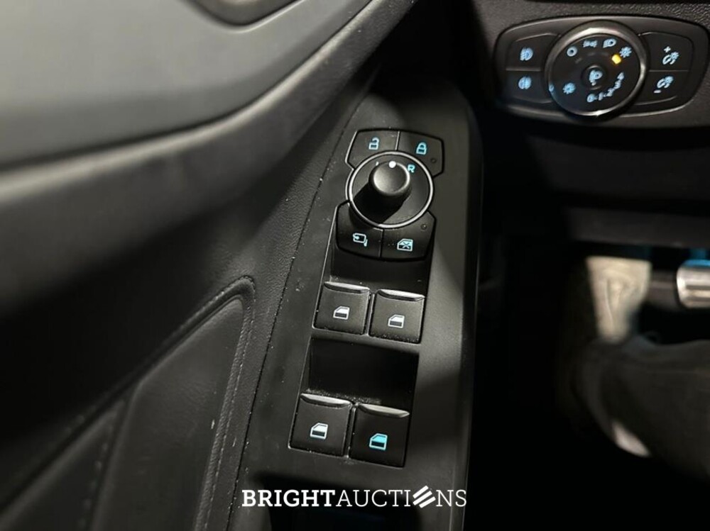 Ford FOCUS Wagon Hybrid ST Line Style 1.0 EcoBoost 125hp 2023 (Original-NL), X-936-DR