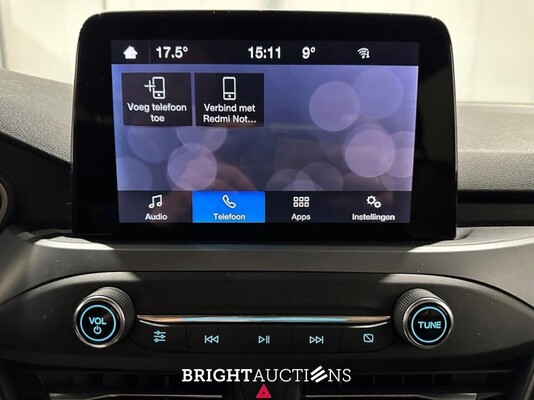 Ford FOCUS Wagon Hybrid ST Line Style 1.0 EcoBoost 125pk 2023 (Origineel-NL), X-936-DR