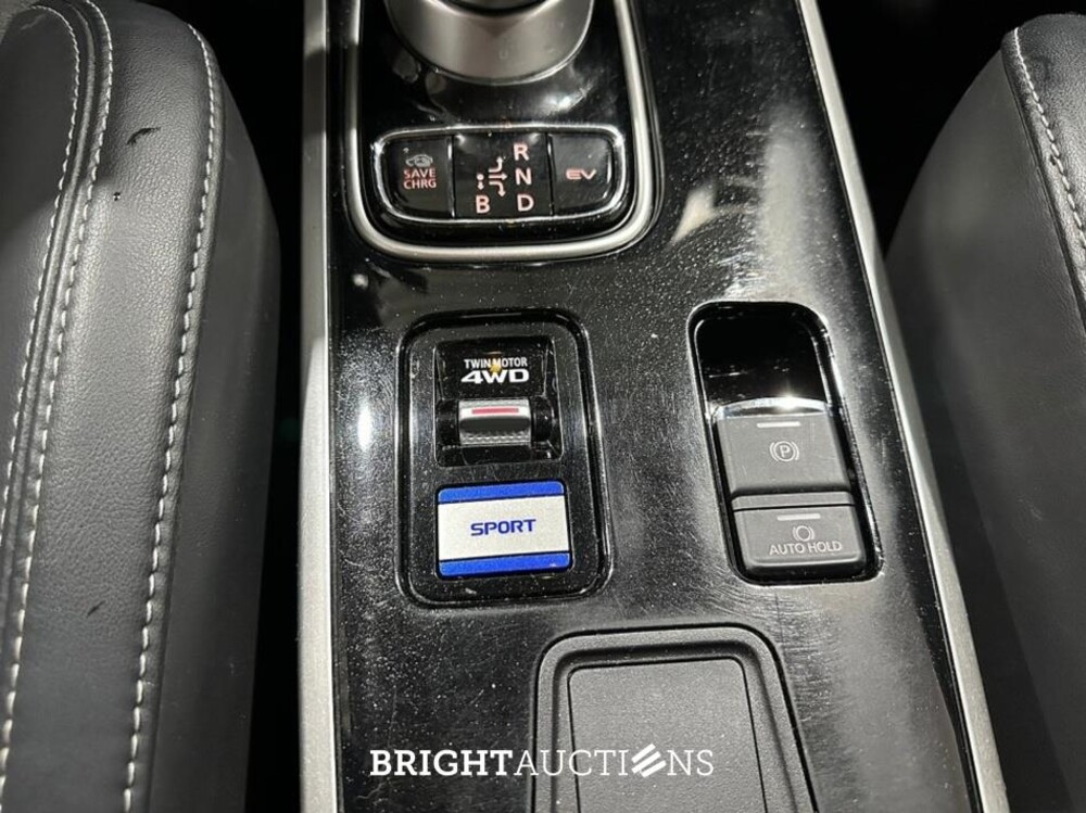 Mitsubishi Outlander PHEV Pure 2.4 311pk 2020 (Origineel-NL), H-948-BK