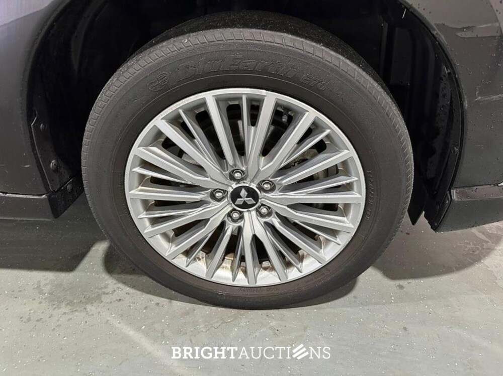 Mitsubishi Outlander PHEV Pure 2.4 311pk 2020 (Origineel-NL), H-948-BK