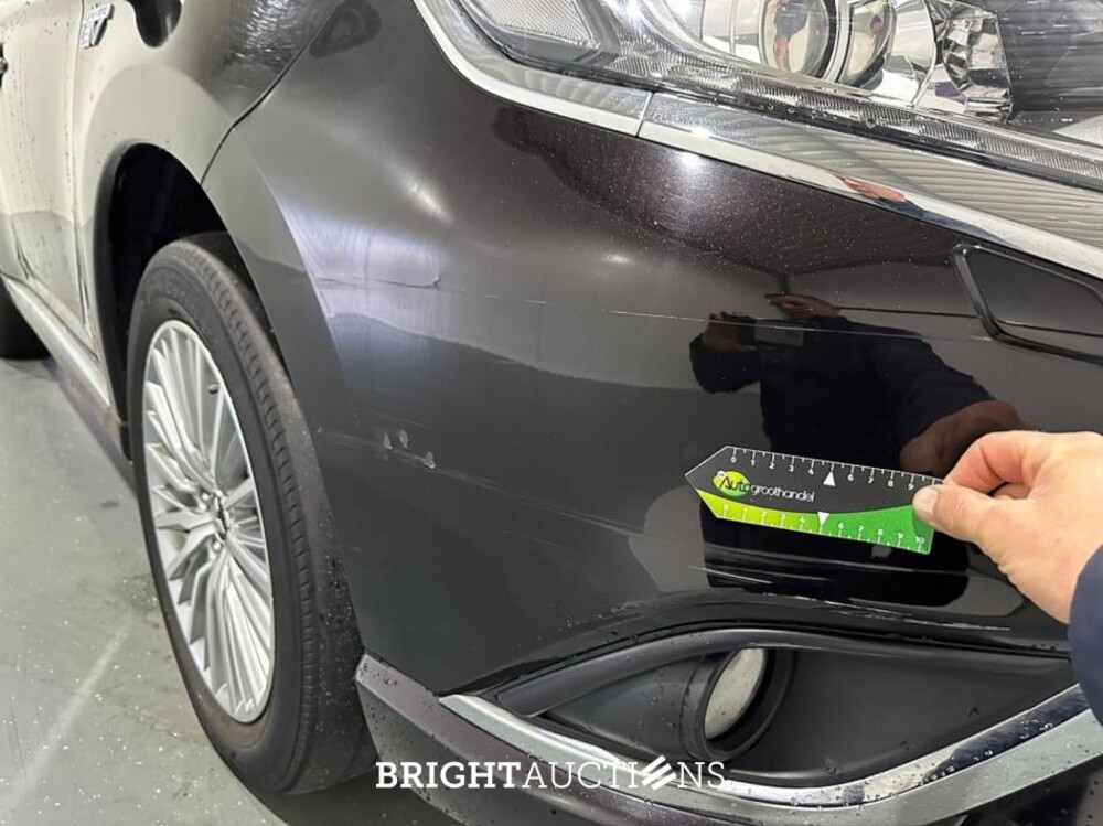 Mitsubishi Outlander PHEV Pure 2.4 311pk 2020 (Origineel-NL), H-948-BK